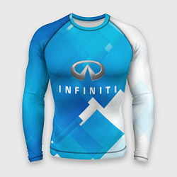 Мужской рашгард Infiniti
