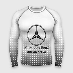 Мужской рашгард Mercedes-Benz
