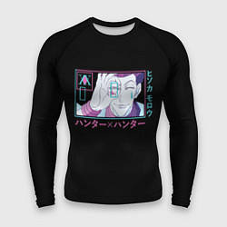 Мужской рашгард Hisoka, Hunter X Hunter HXH