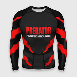 Мужской рашгард PREDATOR:HUNTING GROUNDS