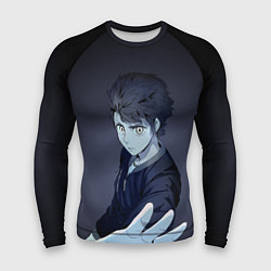 Мужской рашгард БАШНЯ БОГА