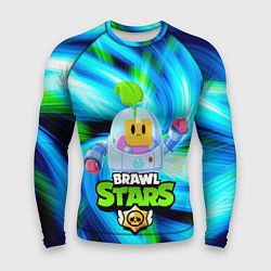 Мужской рашгард BRAWL STARS SPROUT