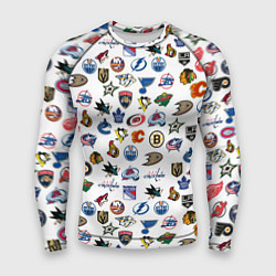 Мужской рашгард NHL PATTERN Z