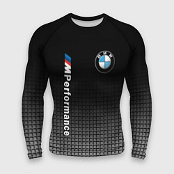 Рашгард мужской BMW M PERFORMANCE, цвет: 3D-принт