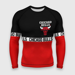 Мужской рашгард CHICAGO BULLS