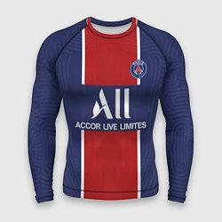 Мужской рашгард PSG home 20-21