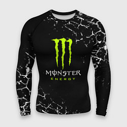 Мужской рашгард MONSTER ENERGY