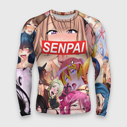 Мужской рашгард SENPAI