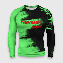 Мужской рашгард Kawasaki