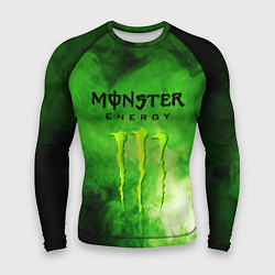 Мужской рашгард MONSTER ENERGY