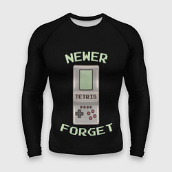 Мужской рашгард Никогда не забуду