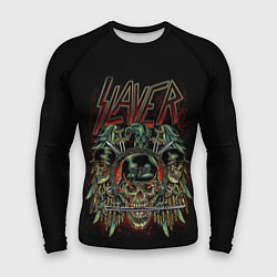 Мужской рашгард Slayer