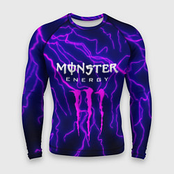 Мужской рашгард MONSTER ENERGY