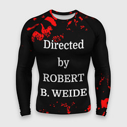 Мужской рашгард Directed by ROBERT B WEIDE