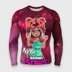 Мужской рашгард Nita Brawl Stars