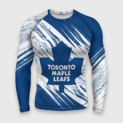 Мужской рашгард Toronto Maple Leafs,