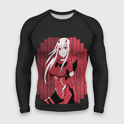 Мужской рашгард ZeroTwo Darling in the Franx