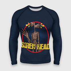 Мужской рашгард Сиреноголовый