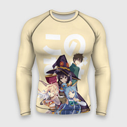 Мужской рашгард KonoSuba