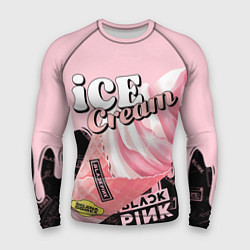 Мужской рашгард BLACKPINK ICE CREAM