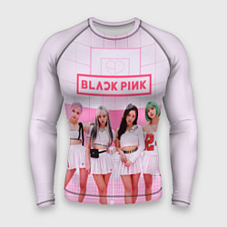 Мужской рашгард BLACKPINK