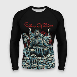 Рашгард мужской Children of Bodom, цвет: 3D-принт