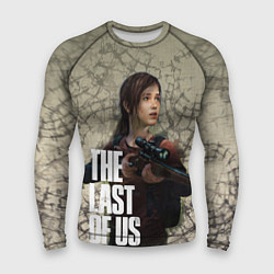 Мужской рашгард The Last of us