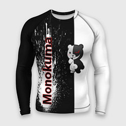 Мужской рашгард Monokuma