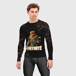 Рашгард мужской Mancake Fortnite, цвет: 3D-принт — фото 2