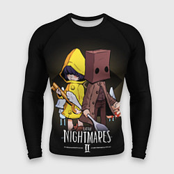 Мужской рашгард LITTLE NIGHTMARES 2