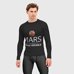 Рашгард мужской Марс, цвет: 3D-принт — фото 2