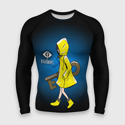 Мужской рашгард Little Nightmares