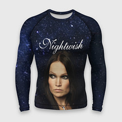 Мужской рашгард Nightwish Tarja Turunen Z