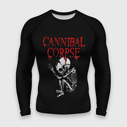 Рашгард мужской Cannibal Corpse 1, цвет: 3D-принт