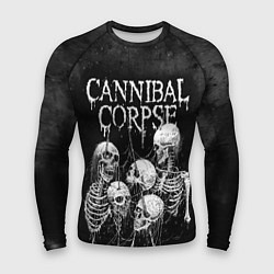 Мужской рашгард Cannibal Corpse