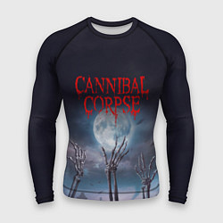 Мужской рашгард Cannibal Corpse Труп Каннибала Z