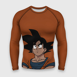 Мужской рашгард DRAGON BALL ДРАГОН БОЛЛ