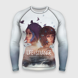 Рашгард мужской Life is strange Remaster, цвет: 3D-принт