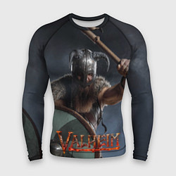 Рашгард мужской Viking Valheim, цвет: 3D-принт