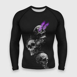 Рашгард мужской Soul Skull, цвет: 3D-принт