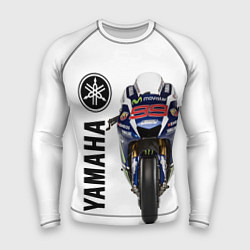 Мужской рашгард YAMAHA 002