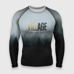 Мужской рашгард Resident Evil Village