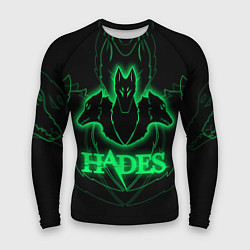 Рашгард мужской Hades, цвет: 3D-принт