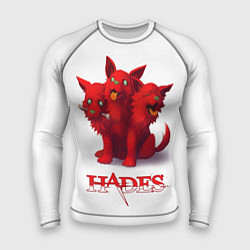 Мужской рашгард Hades wolf