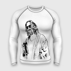 Мужской рашгард Большой Лебовски Big Lebowski