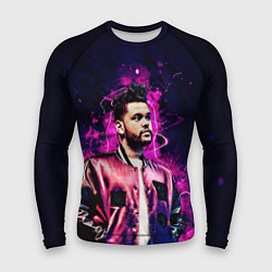 Мужской рашгард The Weeknd