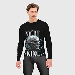 Рашгард мужской The Night King, цвет: 3D-принт — фото 2