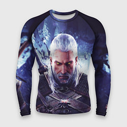 Мужской рашгард THE WITCHER GERALT OF RIVIA