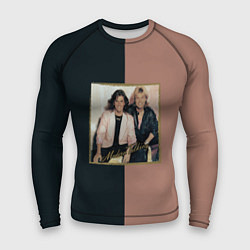 Мужской рашгард Modern Talking Хиты 80-х