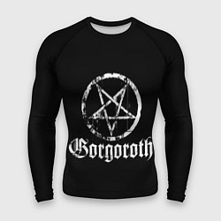 Мужской рашгард Gorgoroth